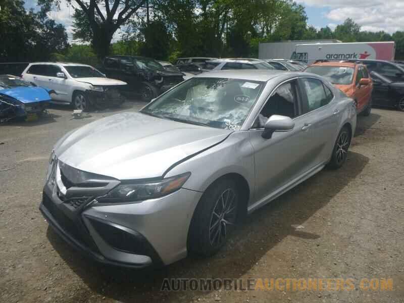 4T1G11AKXPU088958 Toyota Camry 2023