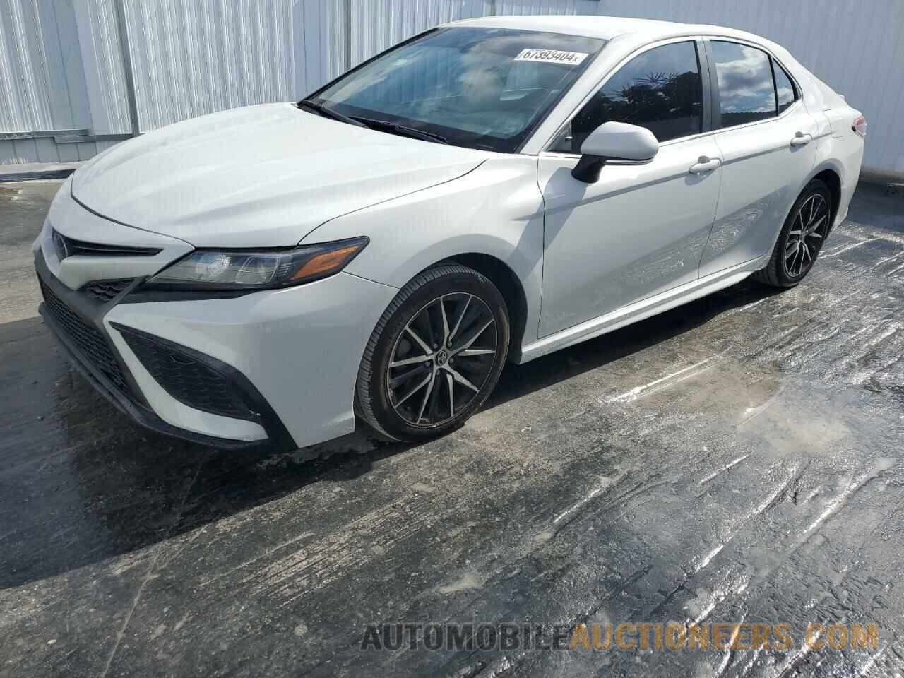 4T1G11AKXPU090211 TOYOTA CAMRY 2023