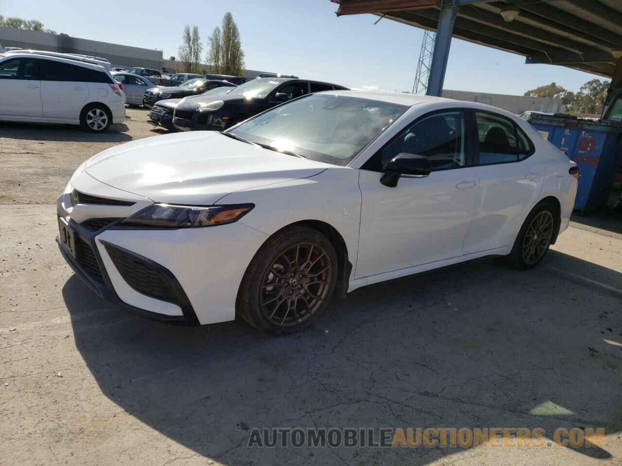 4T1G11AKXPU090712 TOYOTA CAMRY 2023