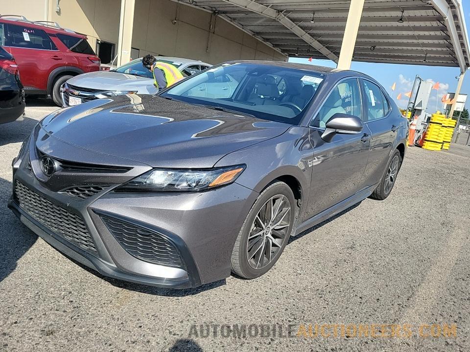 4T1G11AKXPU094324 Toyota Camry 2023