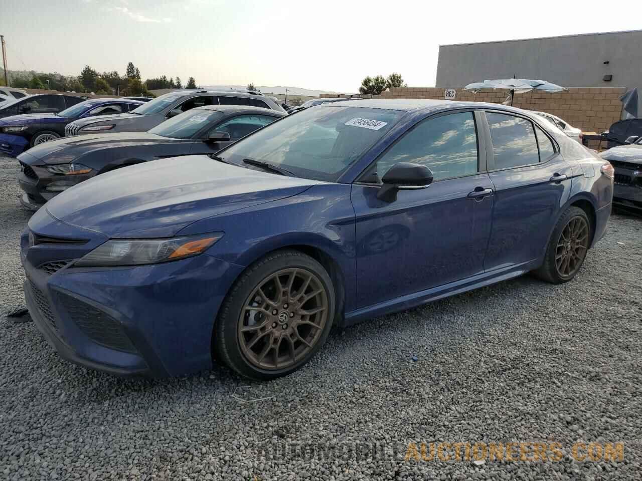 4T1G11AKXPU108139 TOYOTA CAMRY 2023