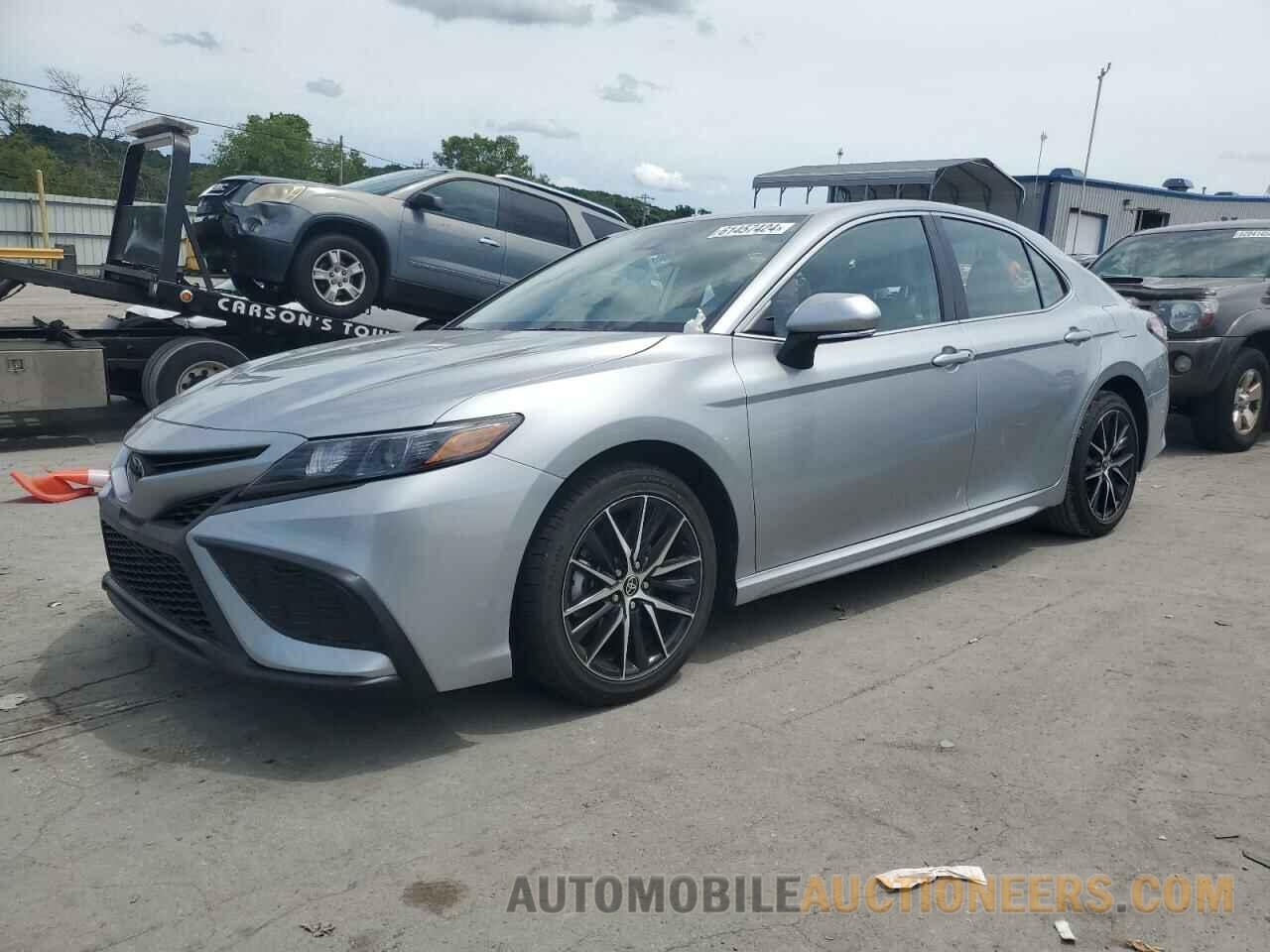 4T1G11AKXPU115866 TOYOTA CAMRY 2023