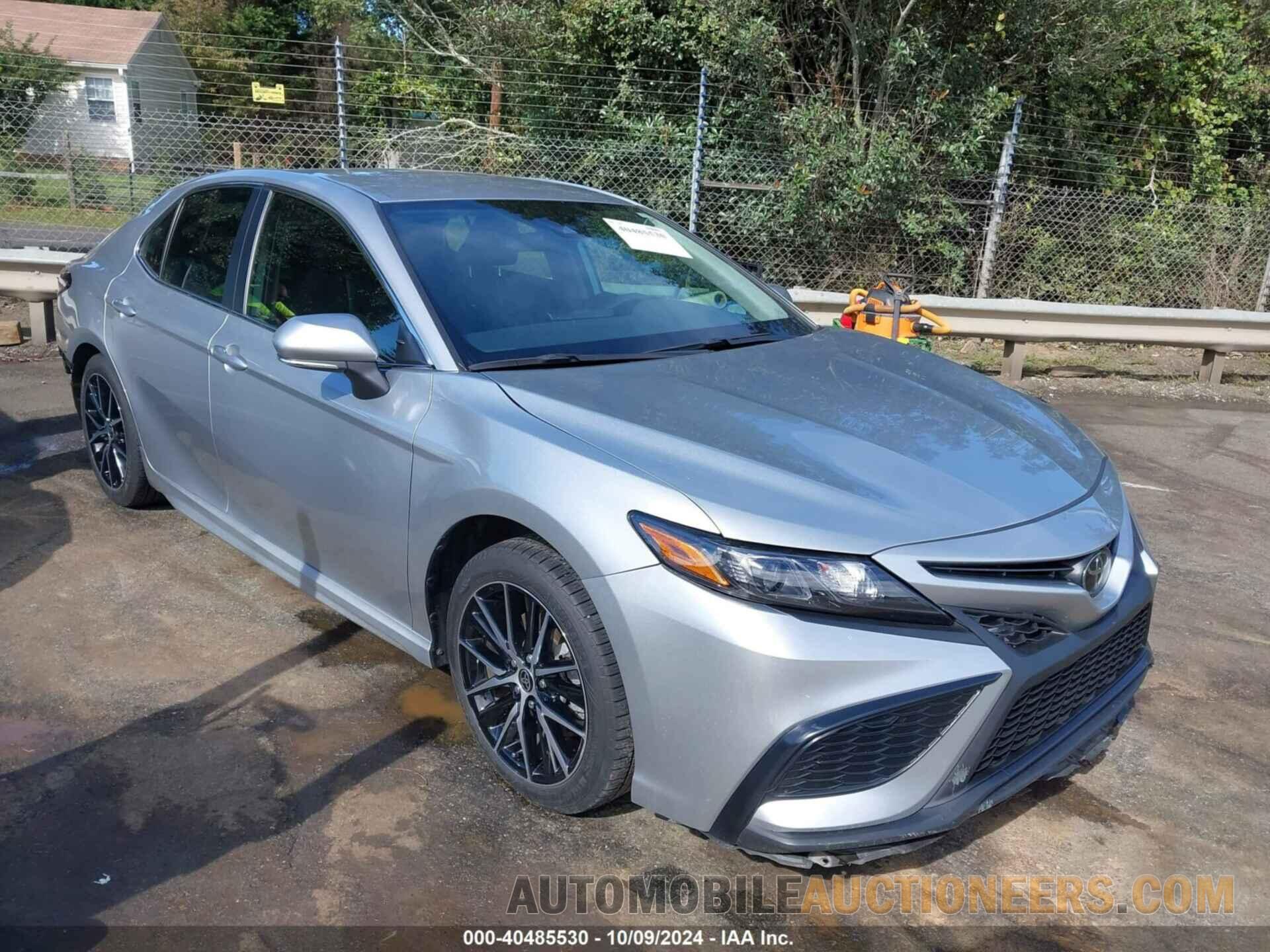 4T1G11AKXPU116113 TOYOTA CAMRY 2023