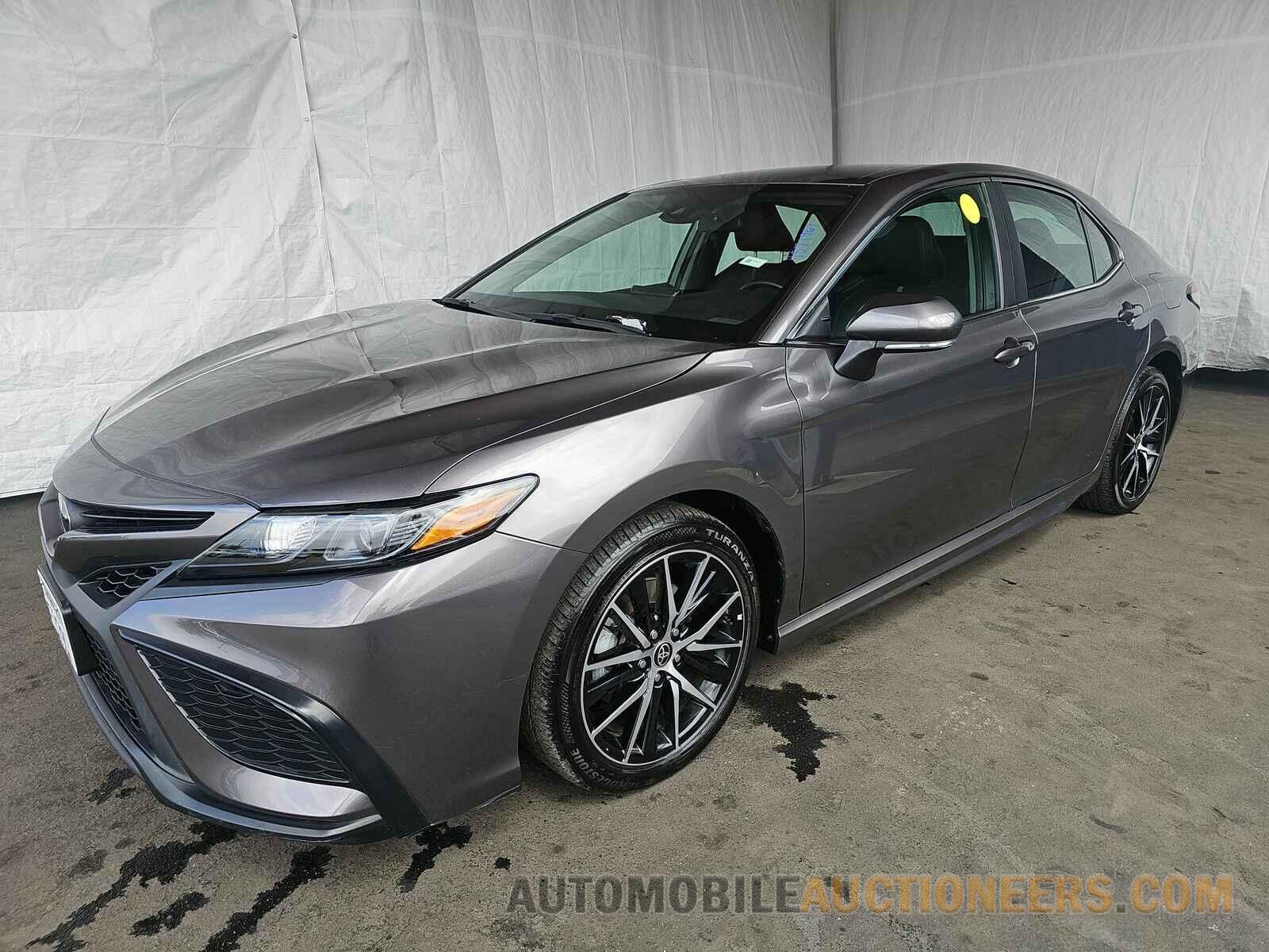 4T1G11AKXPU118895 Toyota Camry 2023