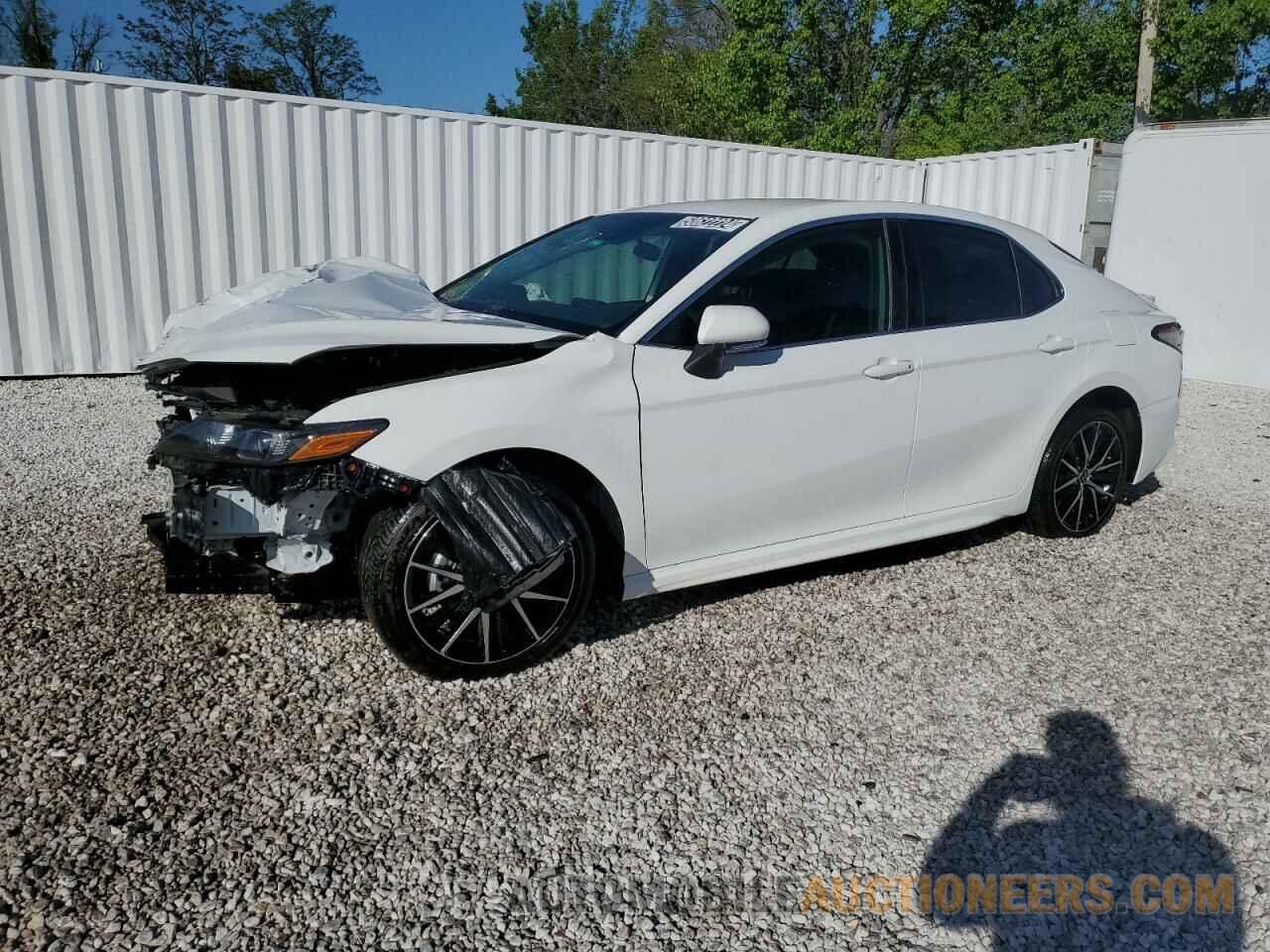 4T1G11AKXPU120159 TOYOTA CAMRY 2023