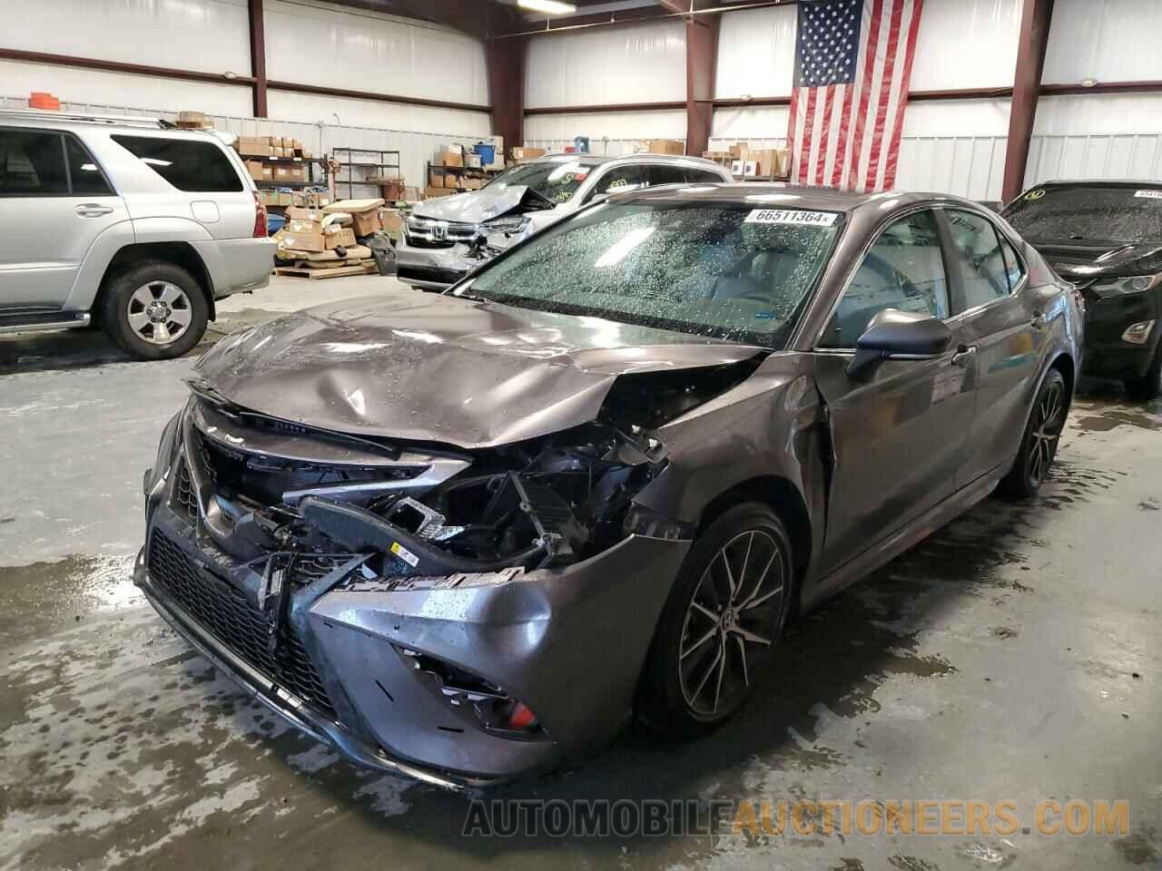 4T1G11AKXPU122588 TOYOTA CAMRY 2023