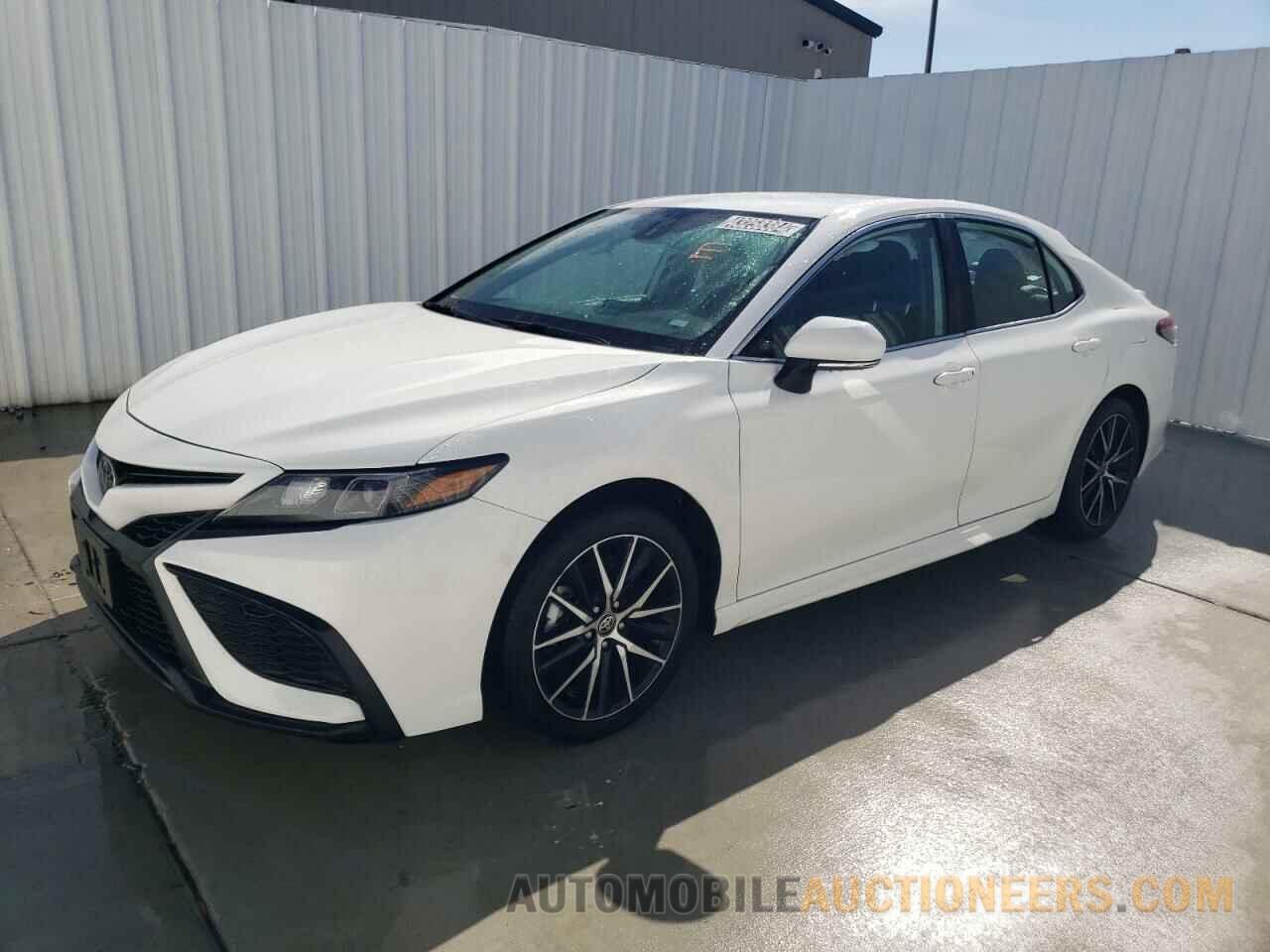 4T1G11AKXPU124180 TOYOTA CAMRY 2023