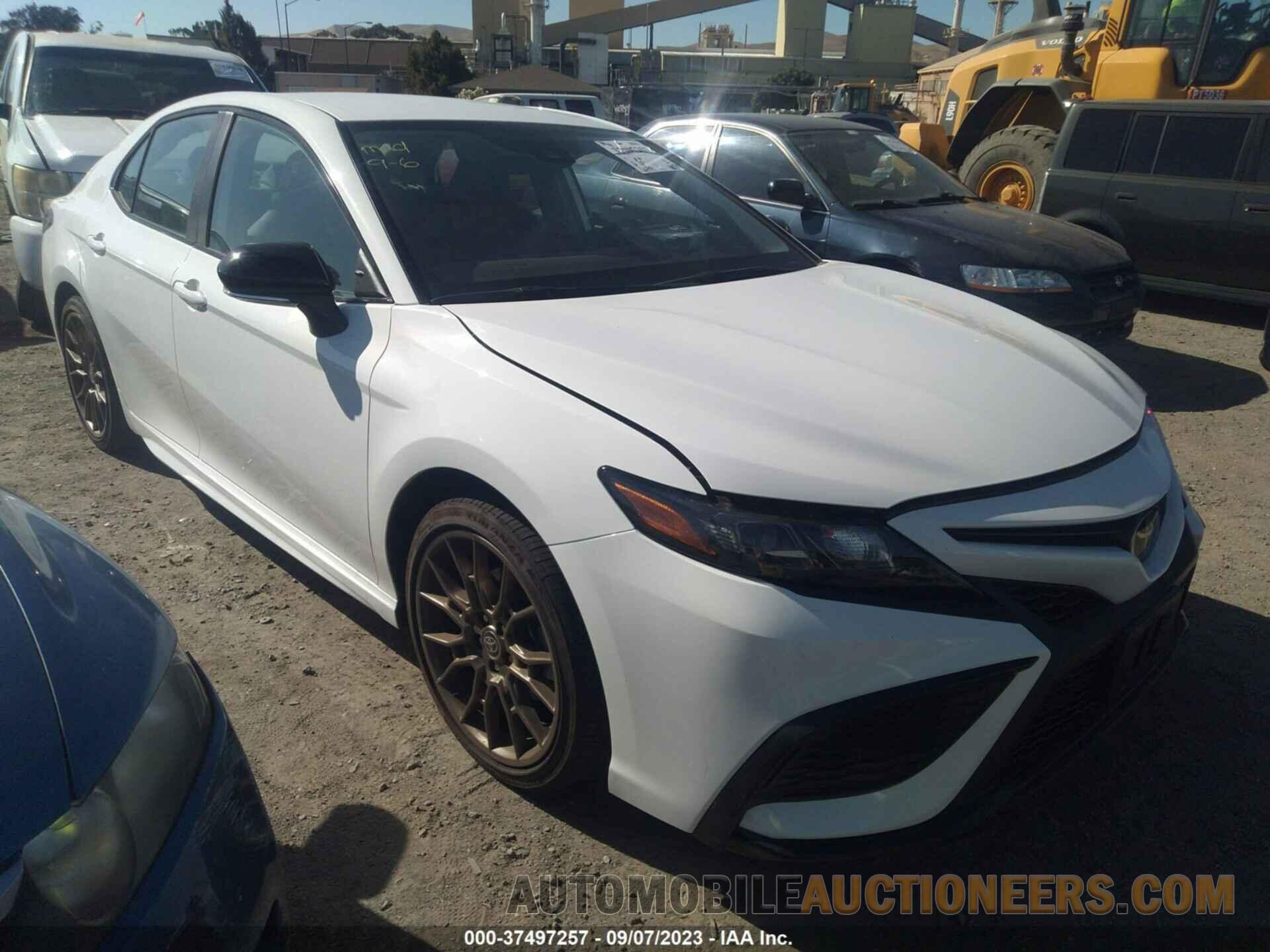 4T1G11AKXPU138788 TOYOTA CAMRY 2023