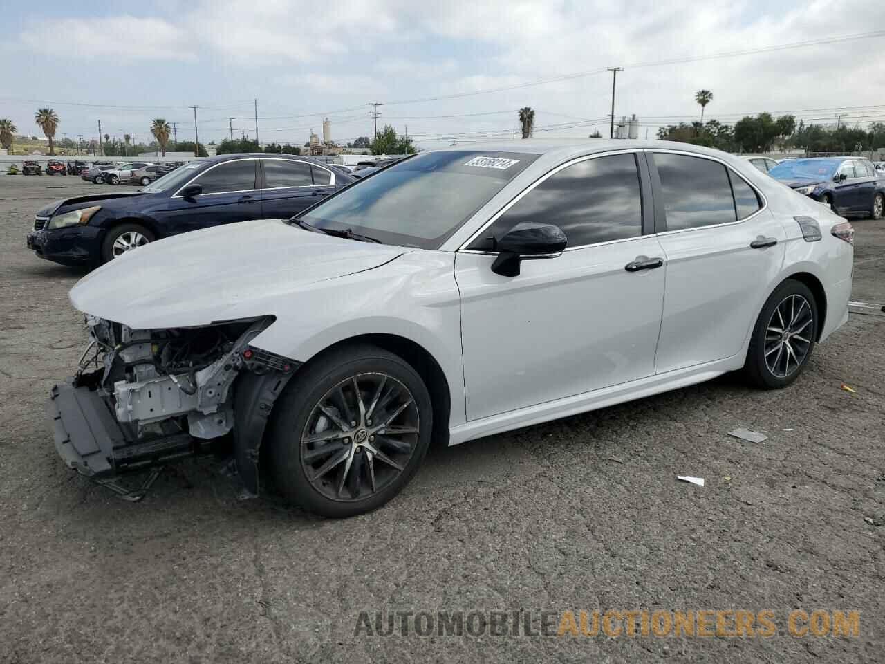 4T1G11AKXPU143618 TOYOTA CAMRY 2023