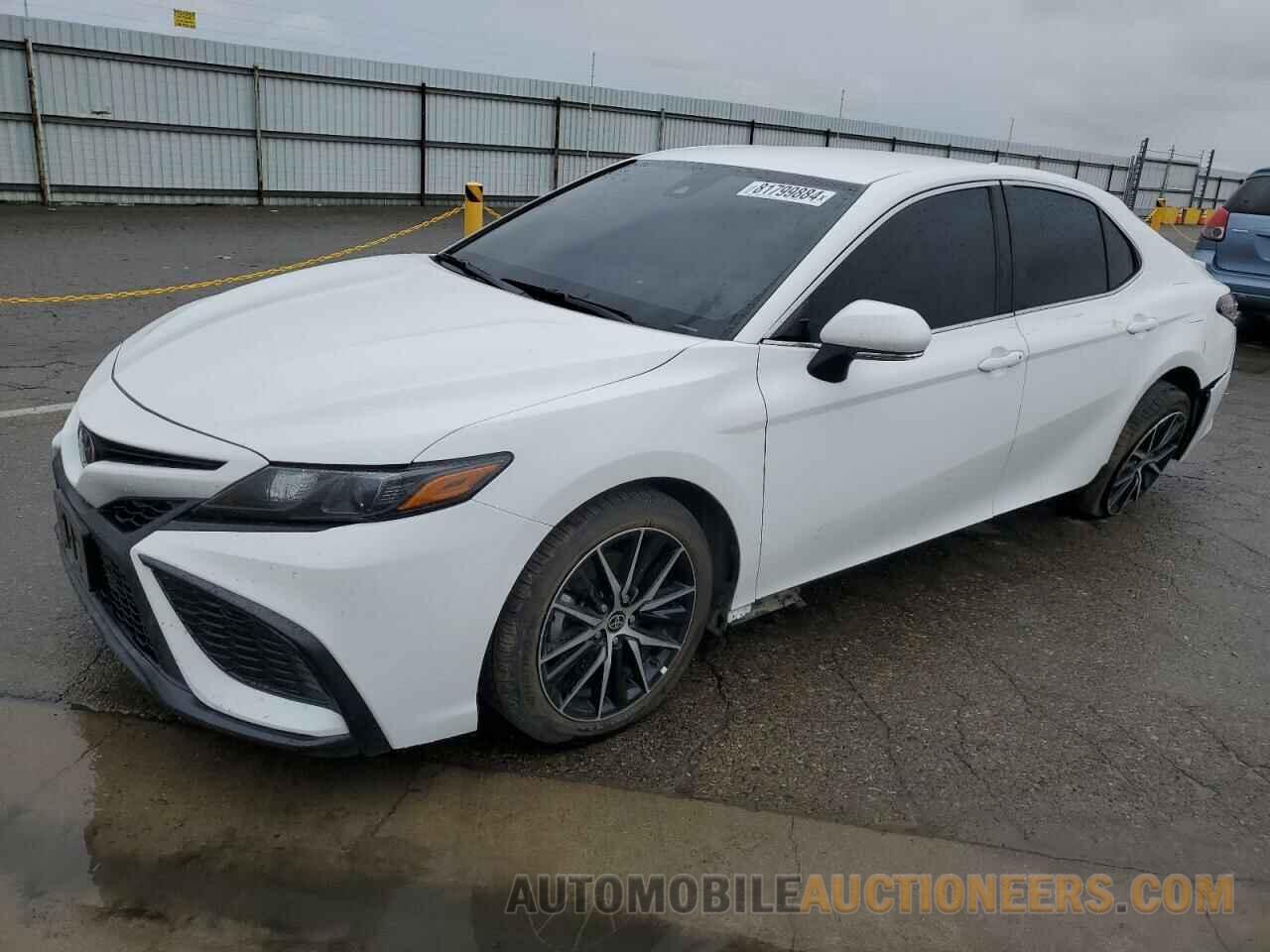 4T1G11AKXPU146874 TOYOTA CAMRY 2023