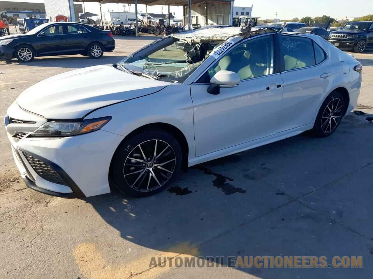 4T1G11AKXPU149855 TOYOTA CAMRY 2023