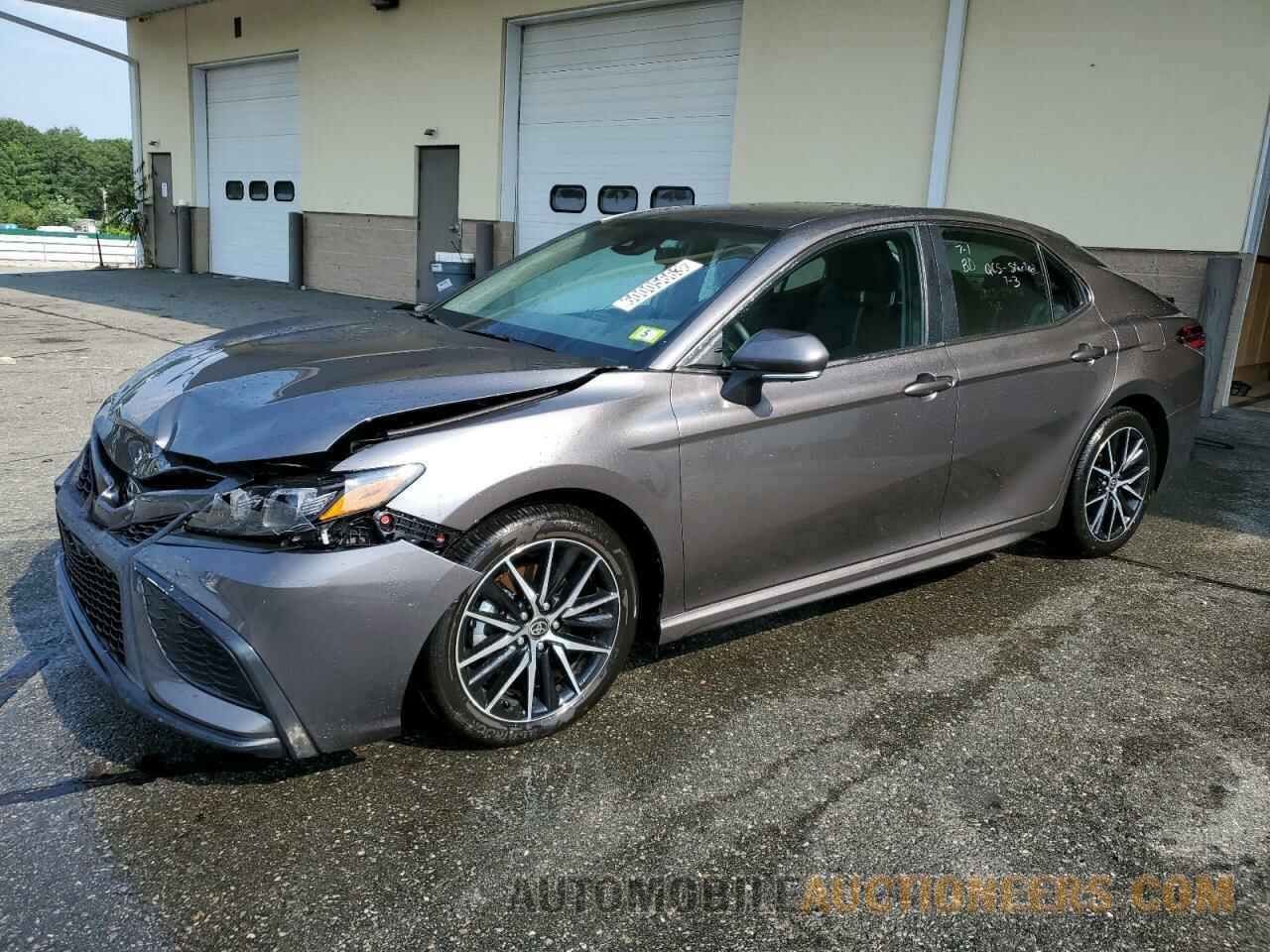 4T1G11AKXPU151704 TOYOTA CAMRY 2023