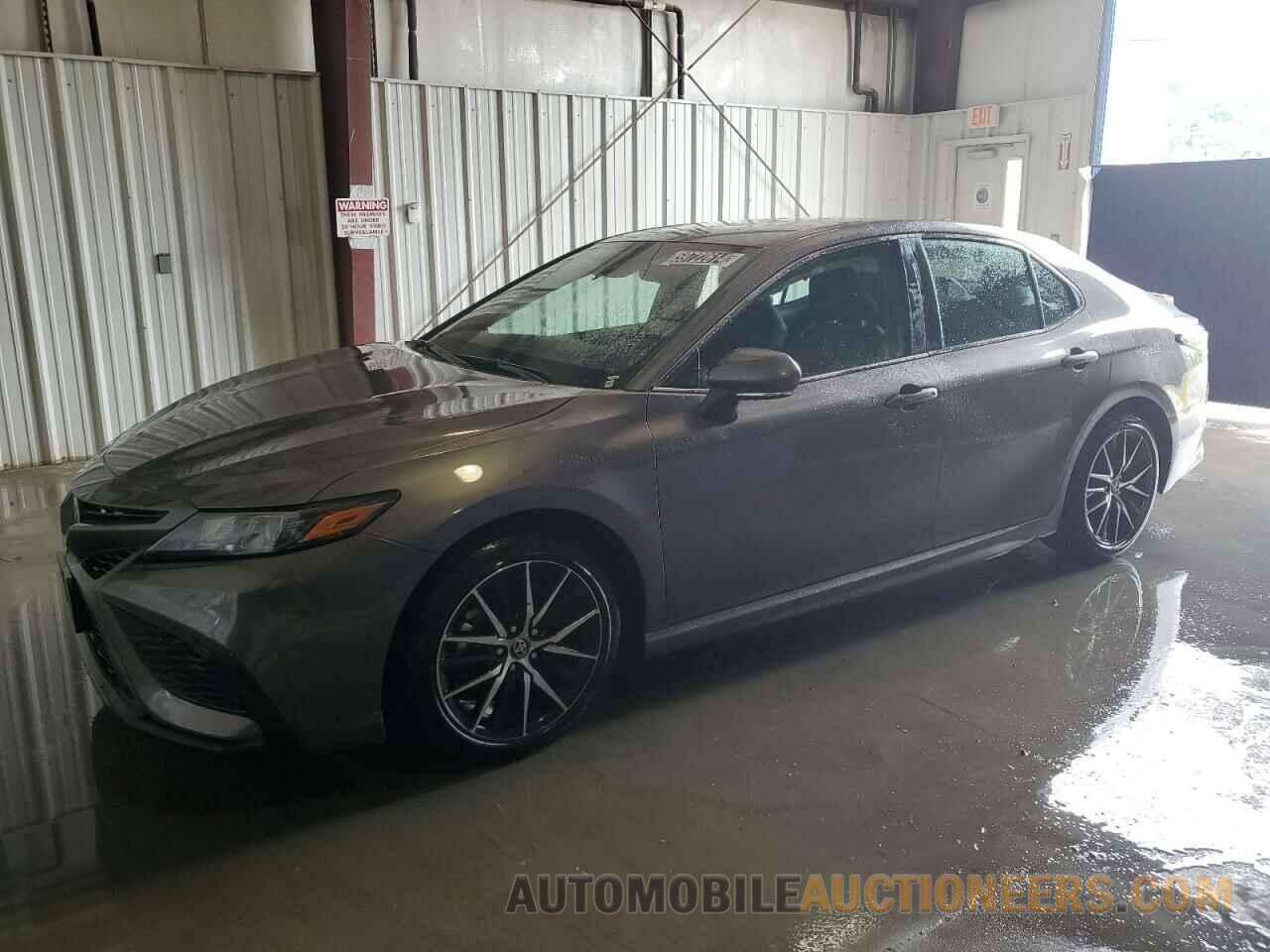 4T1G11AKXPU152612 TOYOTA CAMRY 2023