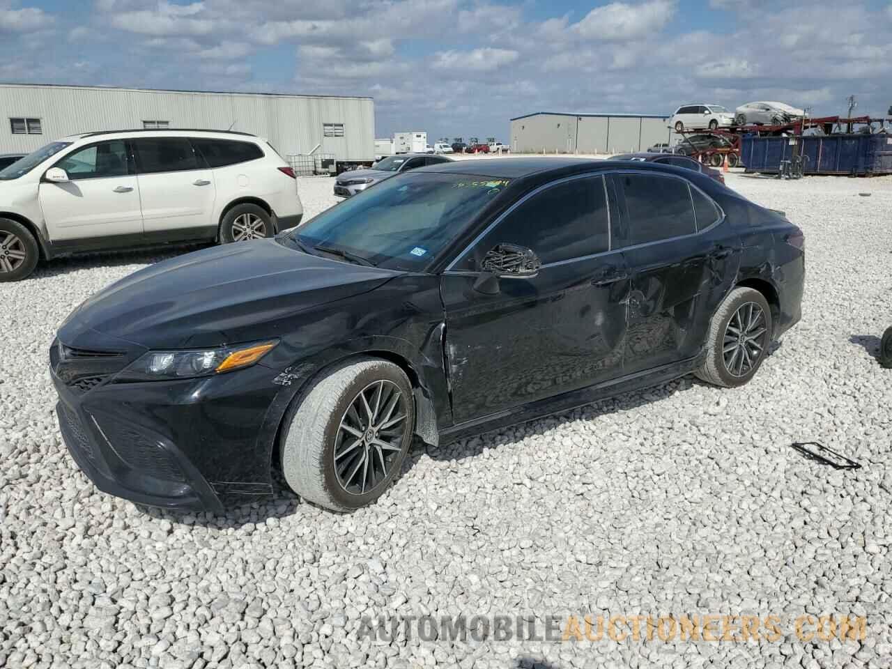 4T1G11AKXPU155428 TOYOTA CAMRY 2023