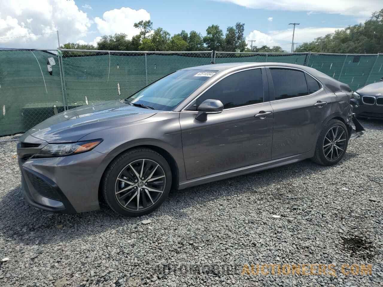 4T1G11AKXPU174951 TOYOTA CAMRY 2023