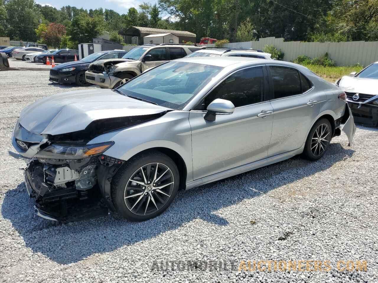 4T1G11AKXPU183696 TOYOTA CAMRY 2023