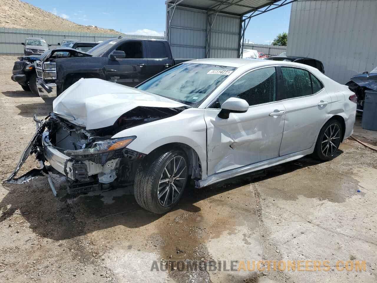 4T1G11AKXPU186064 TOYOTA CAMRY 2023