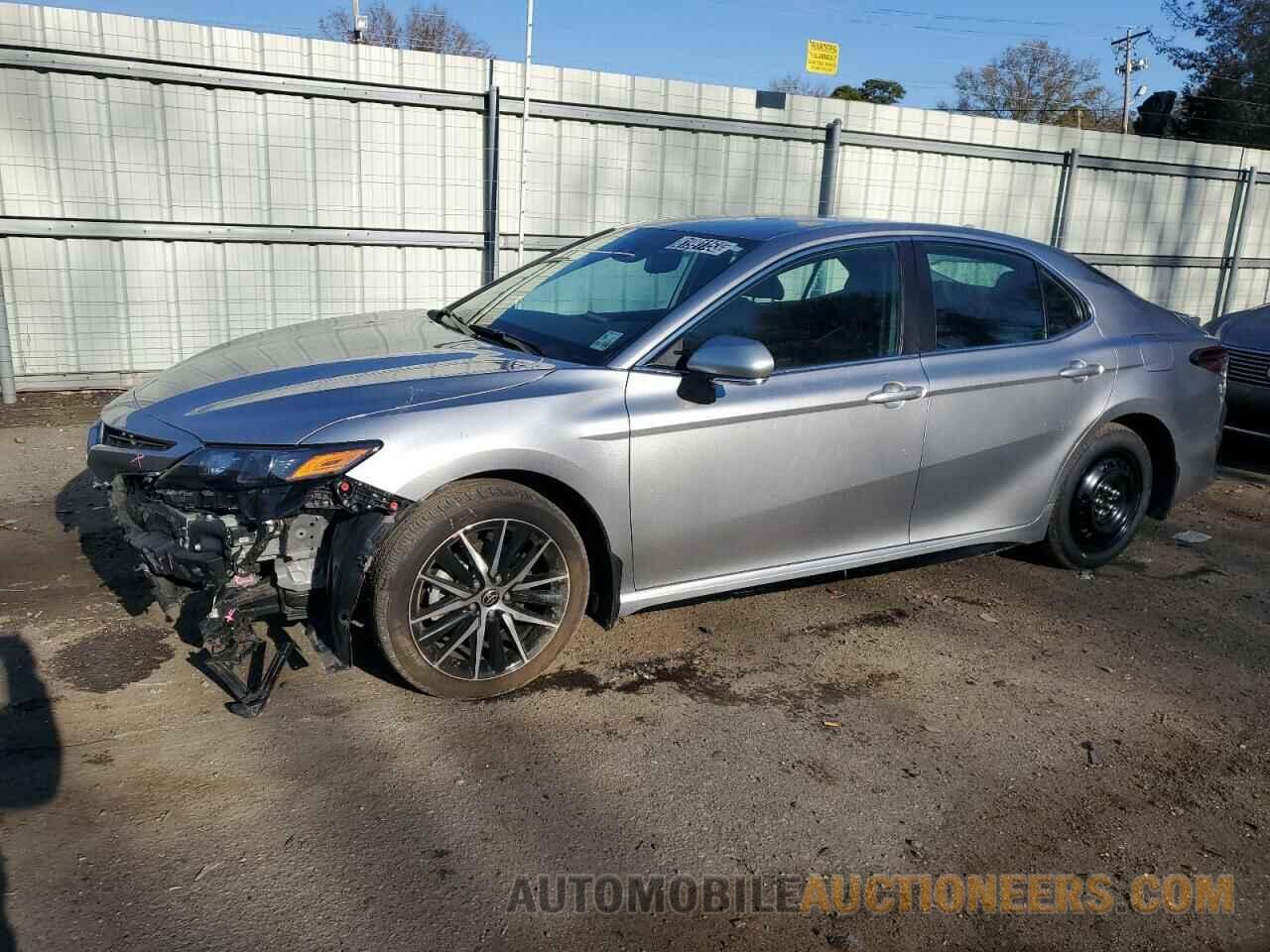 4T1G11AKXPU721488 TOYOTA CAMRY 2023