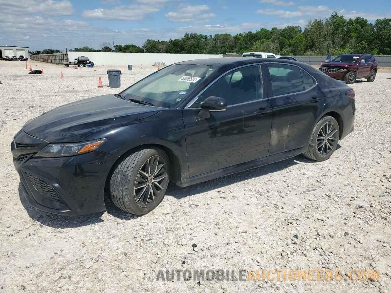 4T1G11AKXPU722852 TOYOTA CAMRY 2023