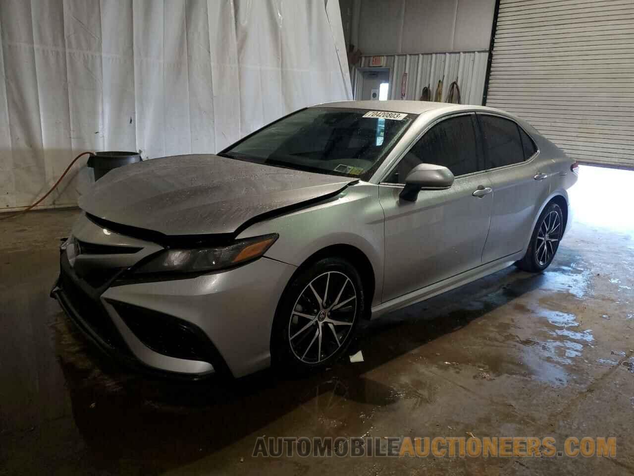 4T1G11AKXPU725573 TOYOTA CAMRY 2023