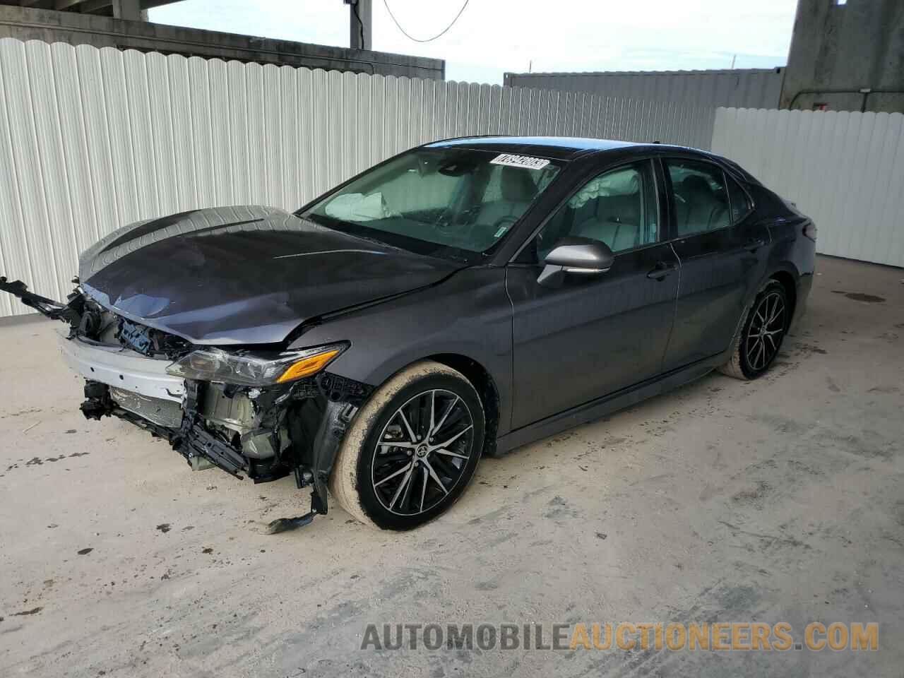 4T1G11AKXPU733866 TOYOTA CAMRY 2023