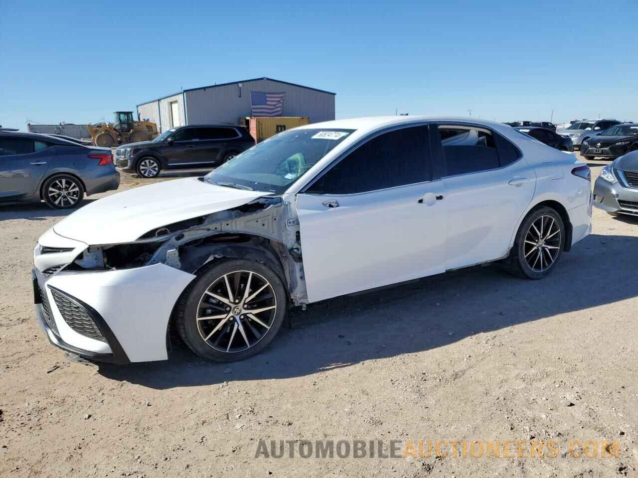 4T1G11AKXPU745693 TOYOTA CAMRY 2023