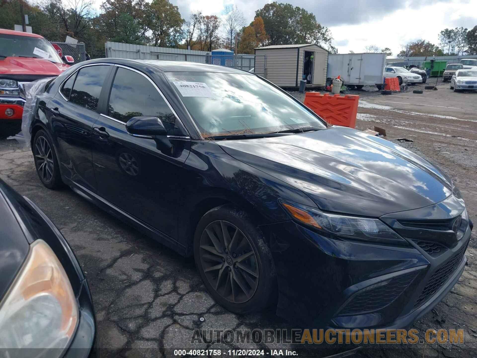 4T1G11AKXPU748688 TOYOTA CAMRY 2023