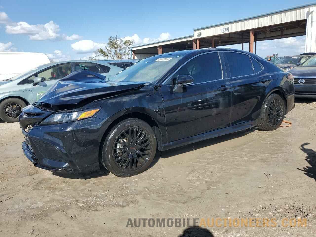 4T1G11AKXPU754393 TOYOTA CAMRY 2023