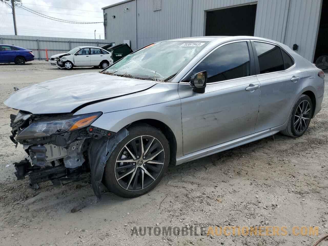 4T1G11AKXPU773753 TOYOTA CAMRY 2023