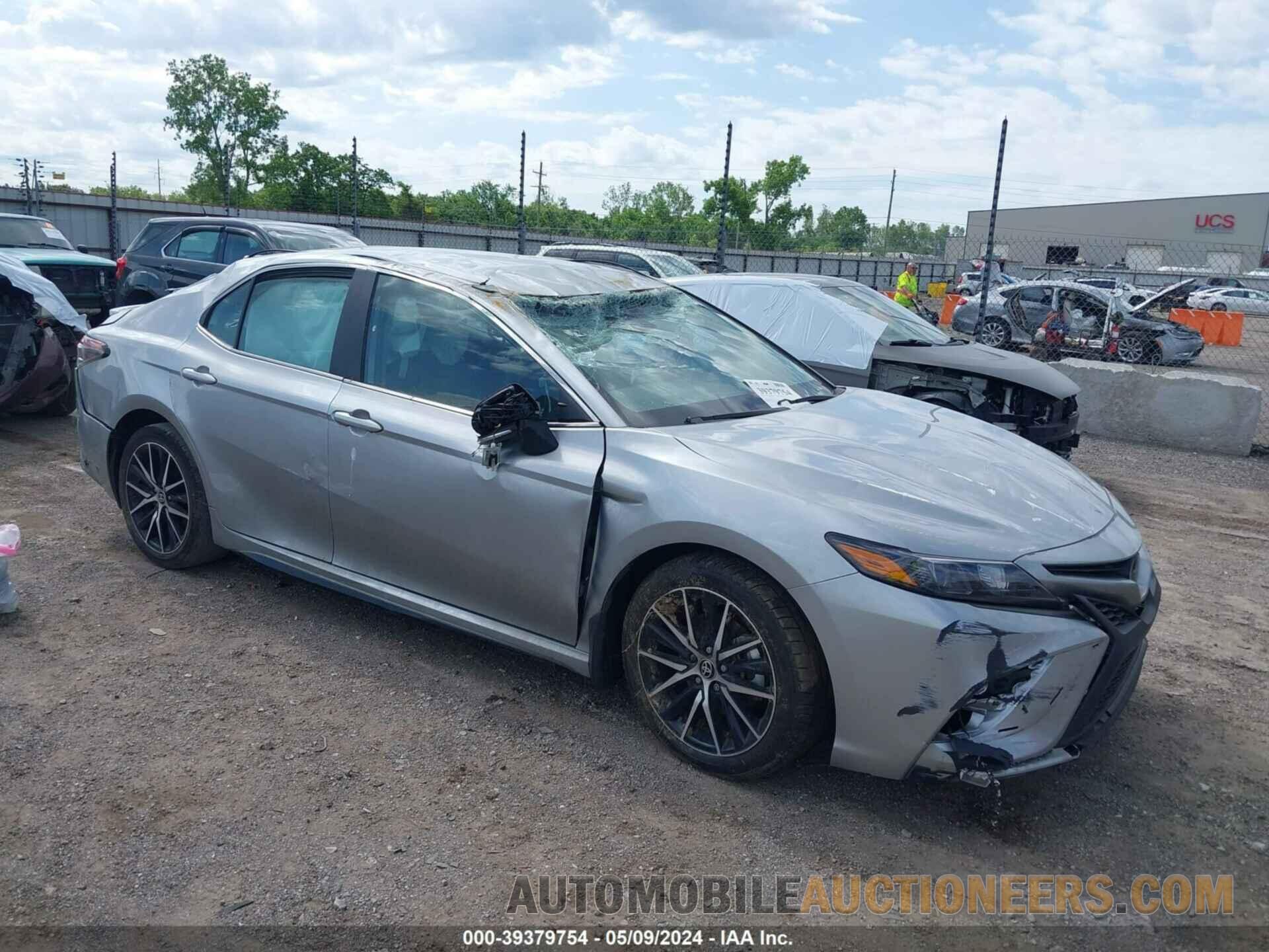 4T1G11AKXPU784039 TOYOTA CAMRY 2023