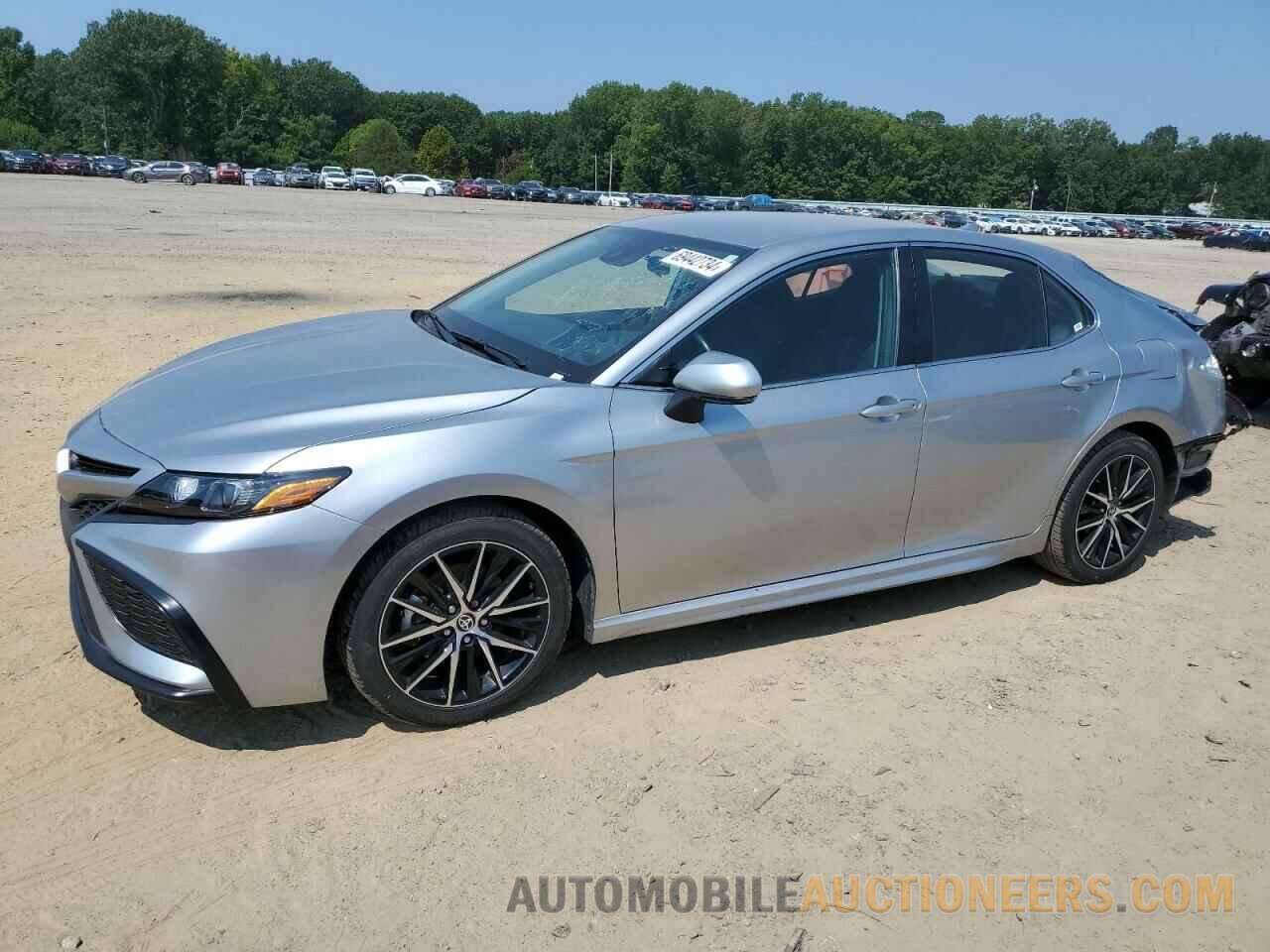 4T1G11AKXPU790858 TOYOTA CAMRY 2023