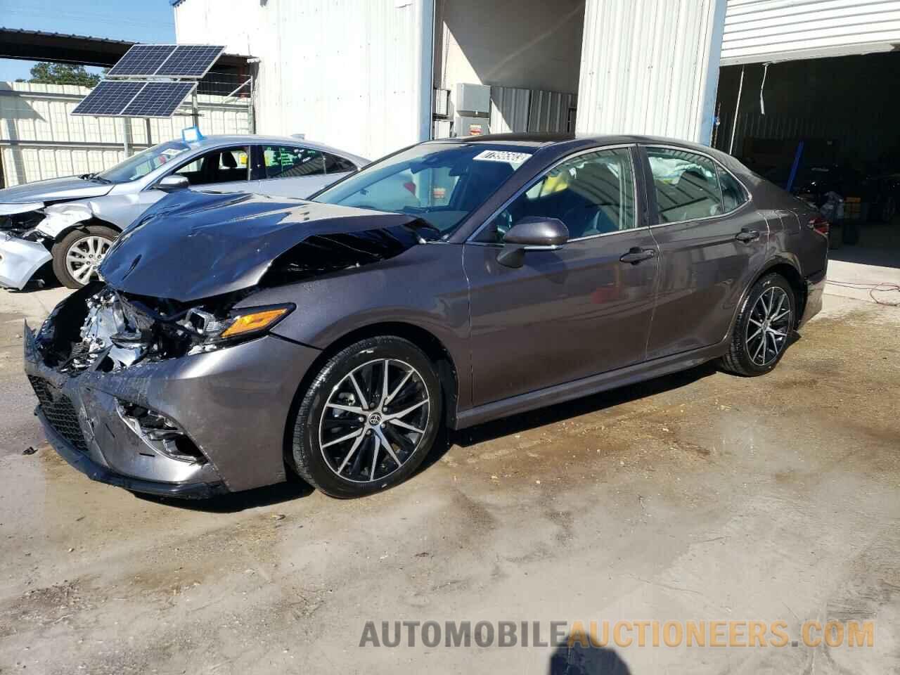 4T1G11AKXPU790889 TOYOTA CAMRY 2023