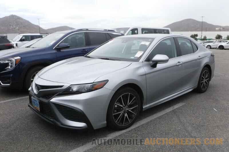 4T1G11AKXPU794182 Toyota Camry 2023