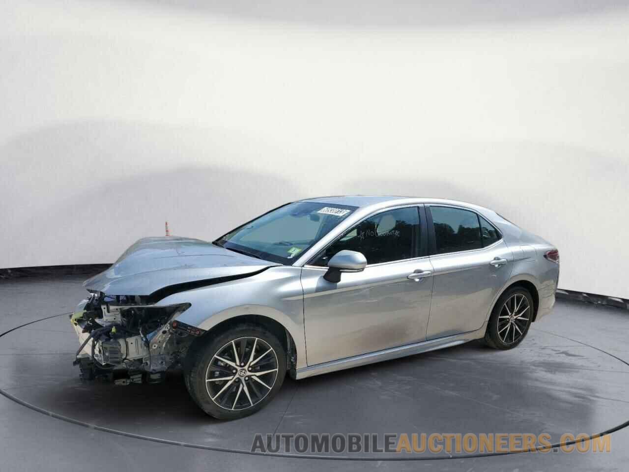 4T1G11AKXPU800613 TOYOTA CAMRY 2023