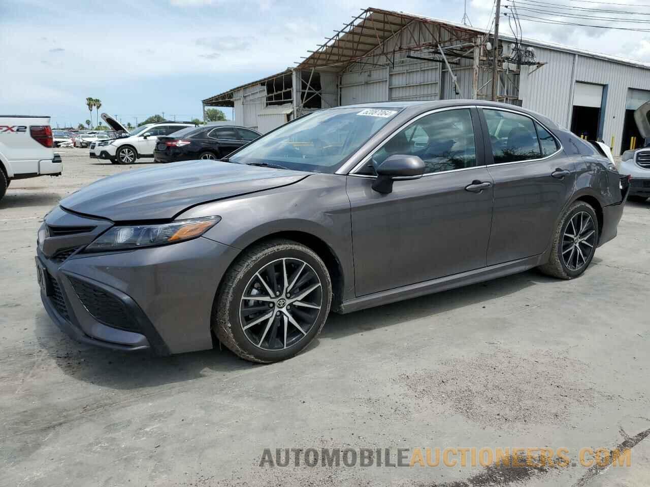 4T1G11AKXPU801163 TOYOTA CAMRY 2023