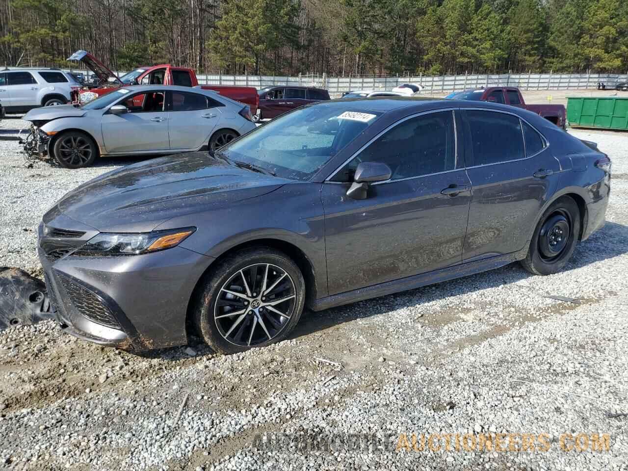 4T1G11AKXPU803656 TOYOTA CAMRY 2023