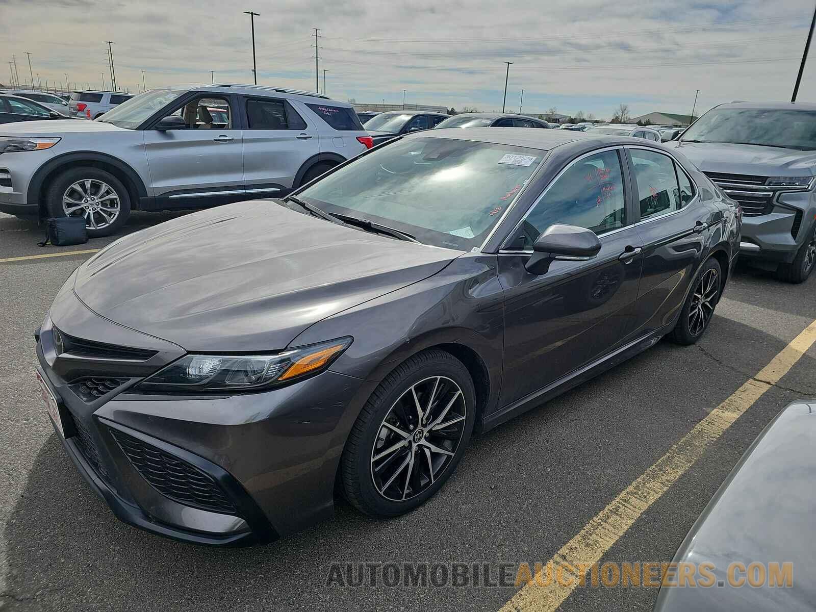 4T1G11AKXPU811224 Toyota Camry 2023