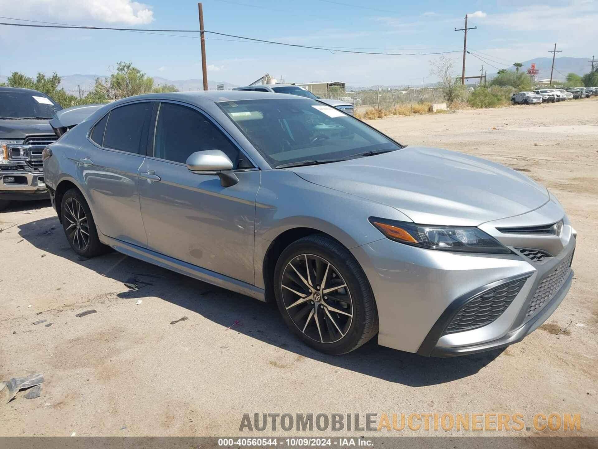 4T1G11AKXPU815399 TOYOTA CAMRY 2023