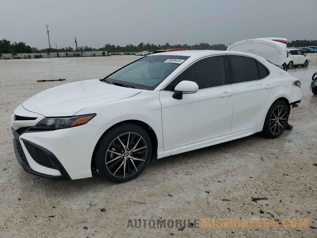 4T1G11AKXPU823227 TOYOTA CAMRY 2023