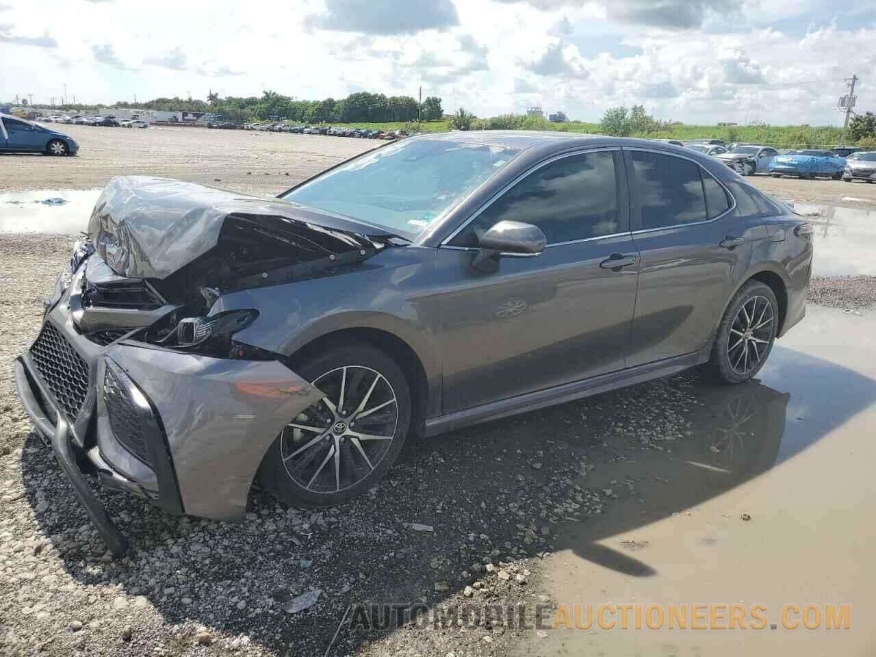 4T1G11AKXPU830548 TOYOTA CAMRY 2023