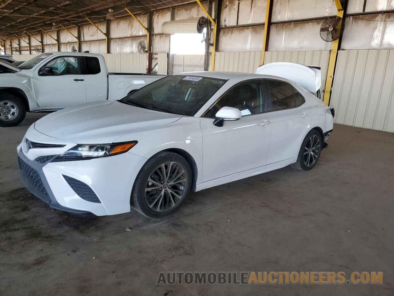 4T1G11BK0LU001562 TOYOTA CAMRY 2020