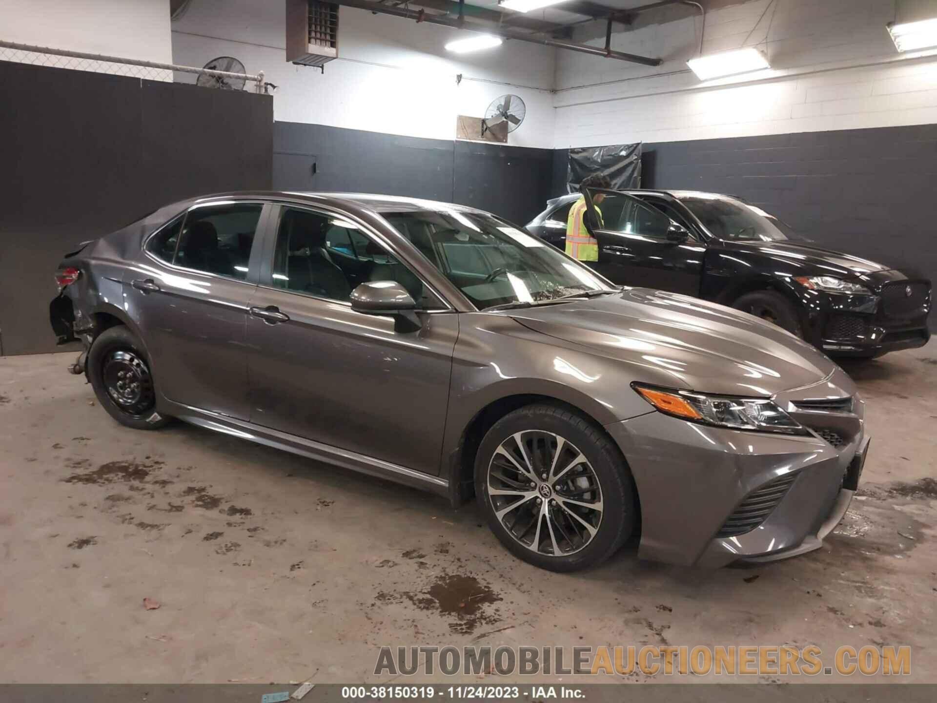 4T1G11BK0LU004171 TOYOTA CAMRY 2020