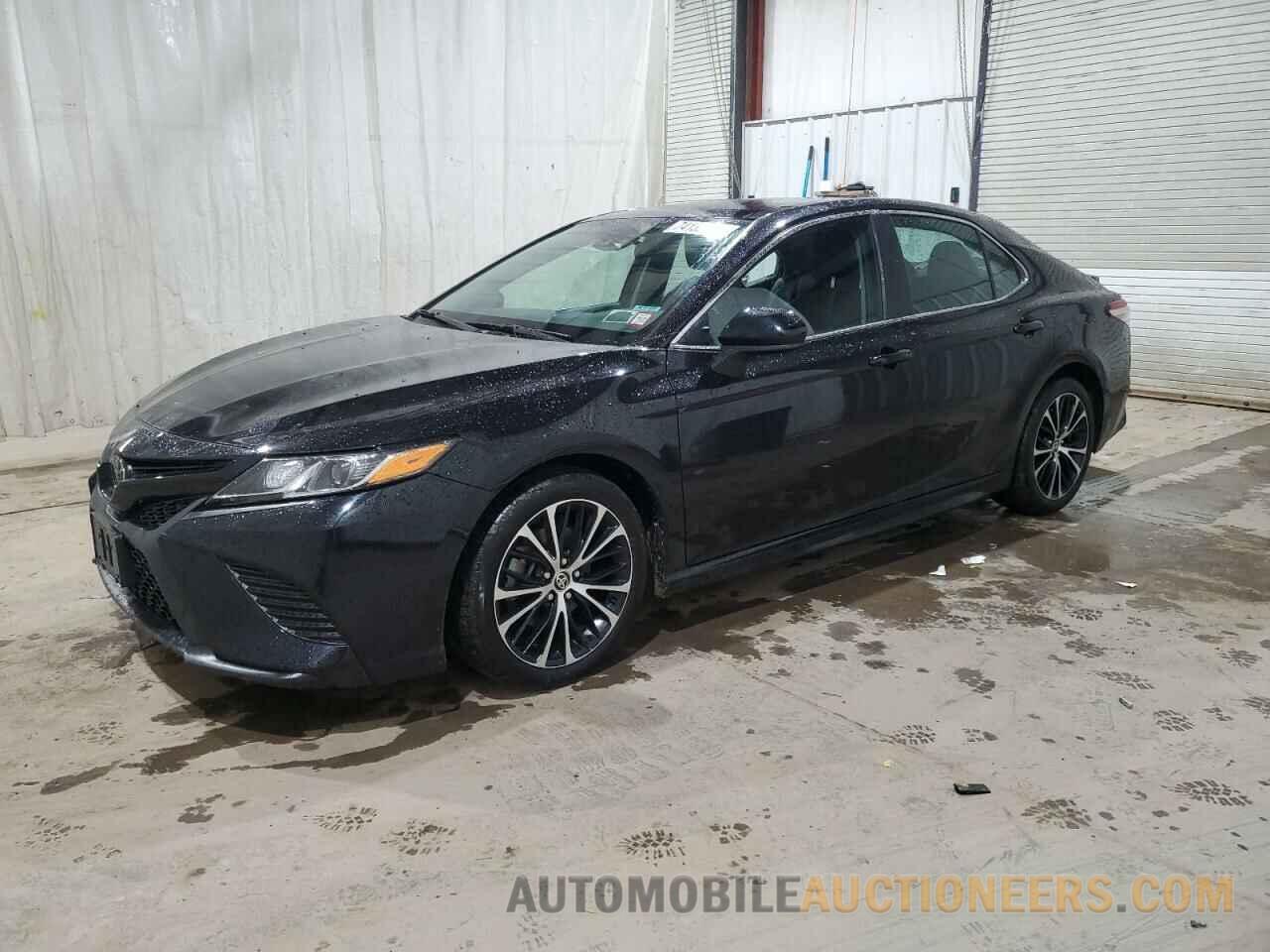 4T1G11BK0LU005353 TOYOTA CAMRY 2020