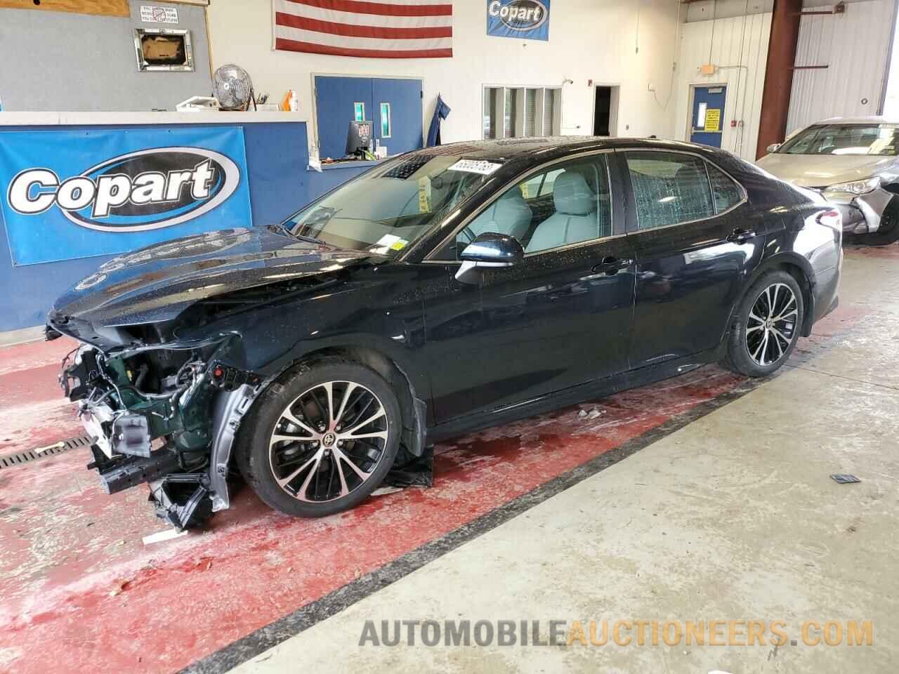 4T1G11BK0LU005918 TOYOTA CAMRY 2020