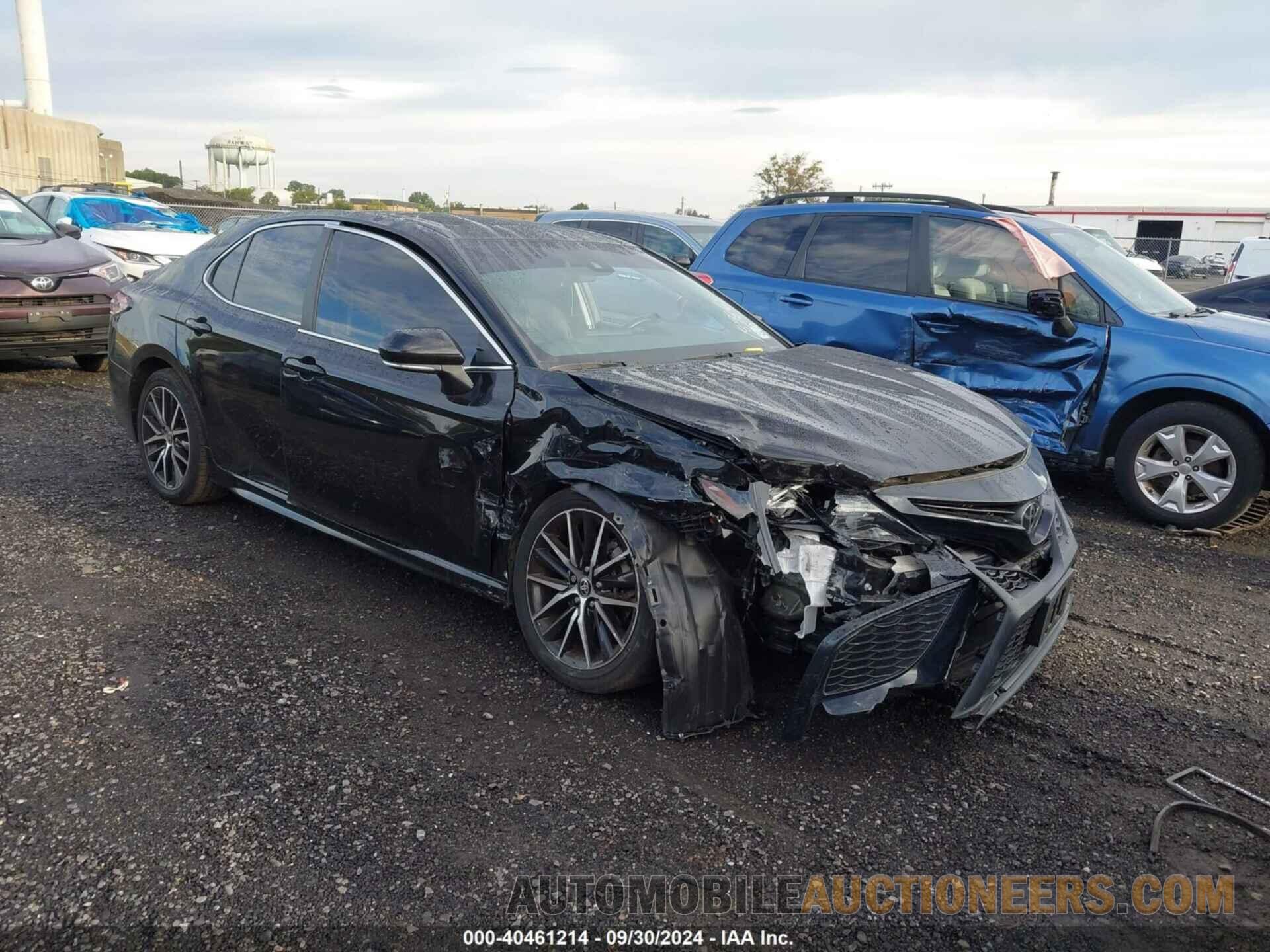 4T1G11BK0MU028097 TOYOTA CAMRY 2021