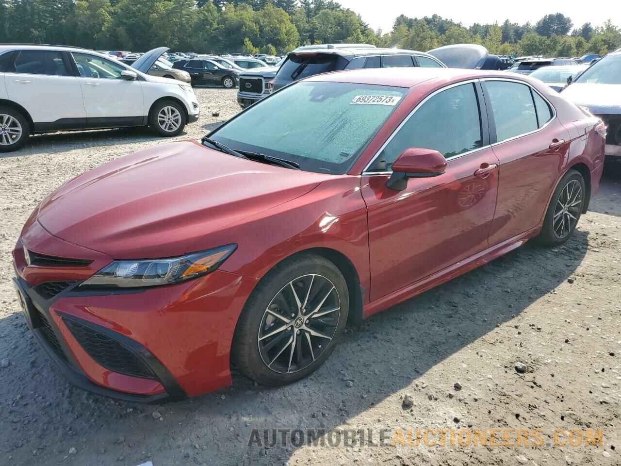 4T1G11BK0MU042226 TOYOTA CAMRY 2021