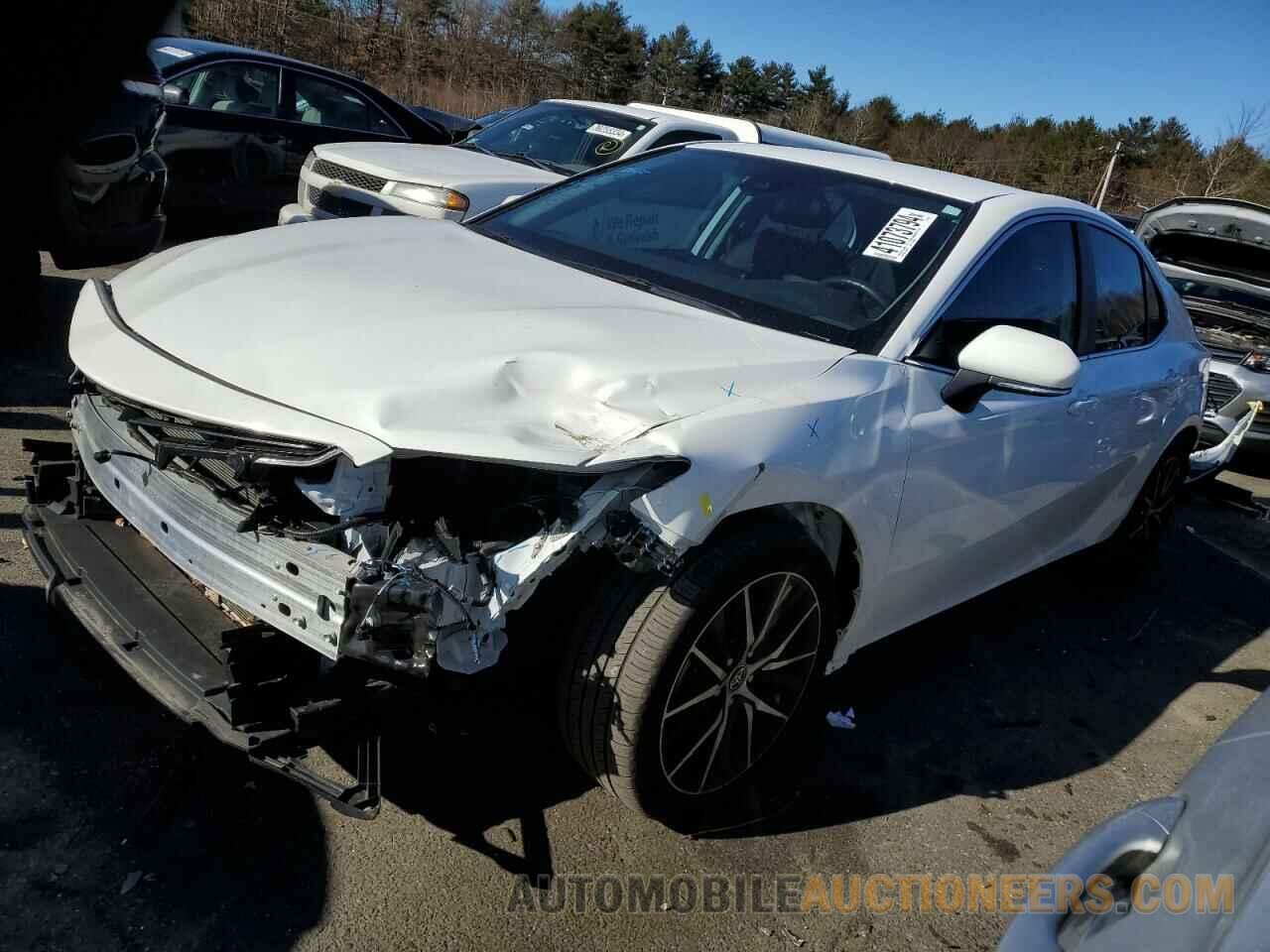 4T1G11BK0NU060775 TOYOTA CAMRY 2022