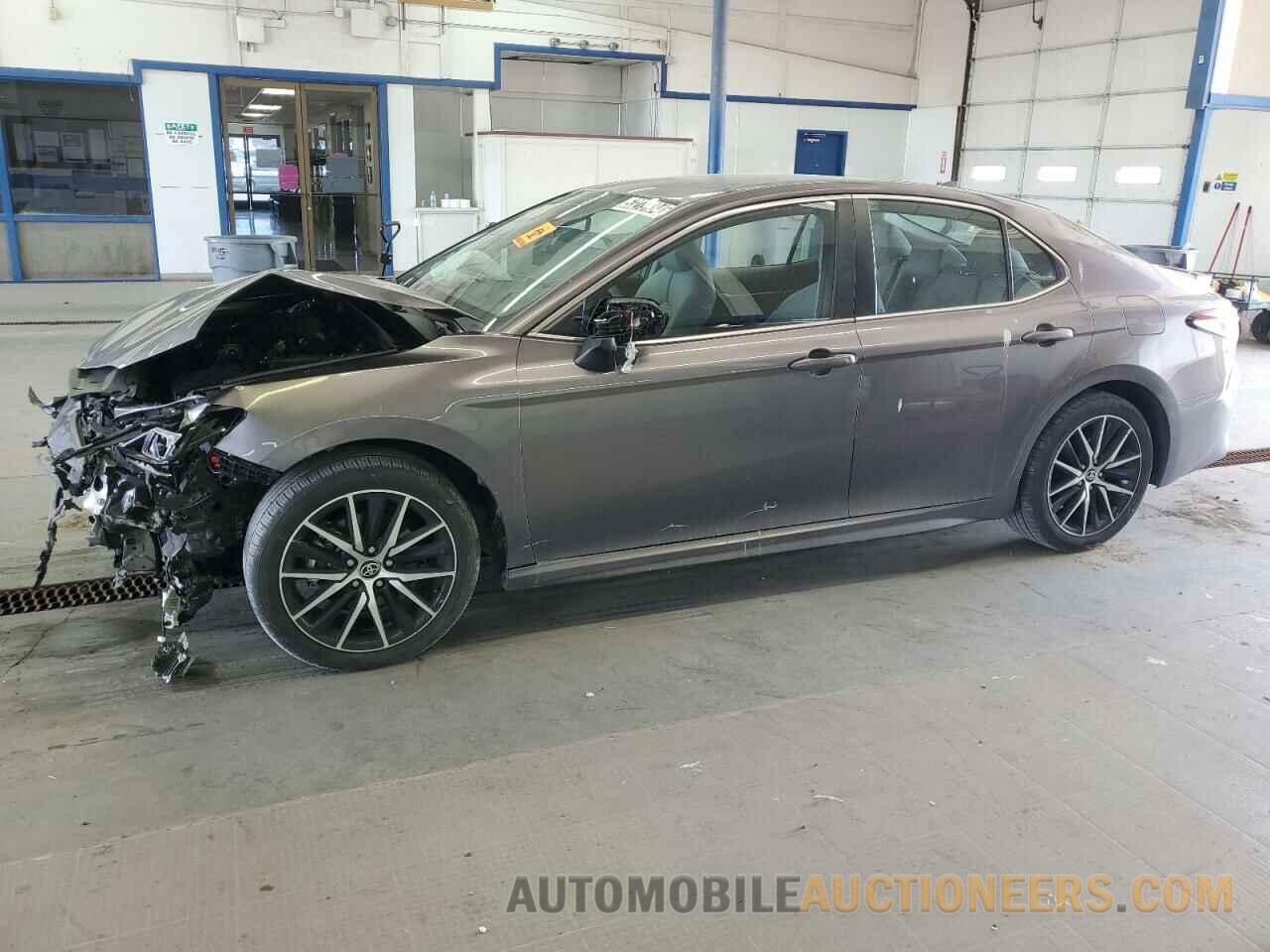 4T1G11BK0NU060808 TOYOTA CAMRY 2022