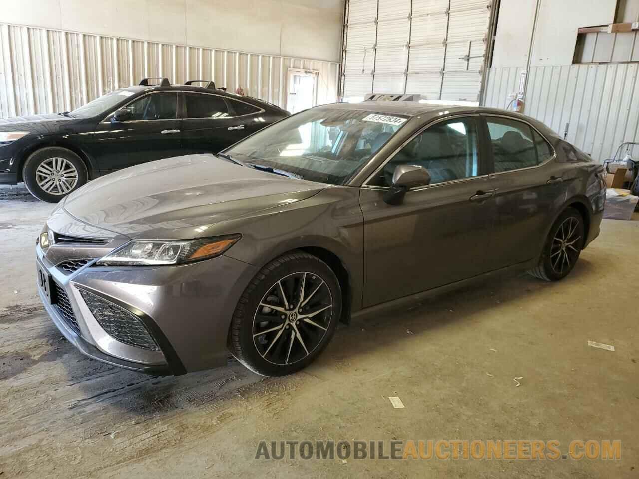 4T1G11BK0PU073383 TOYOTA CAMRY 2023