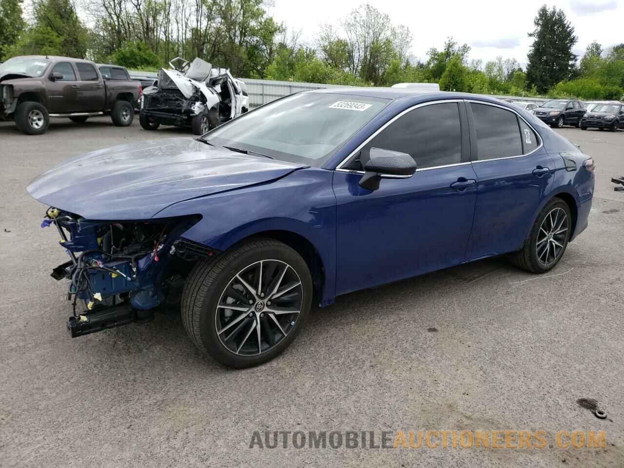 4T1G11BK0PU073447 TOYOTA CAMRY 2023